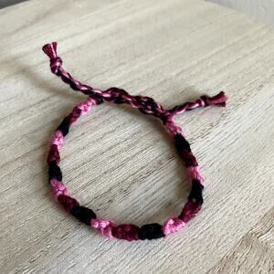 Ursa Bracelet anklet trendy comfortable tie embroidery thread woven gift